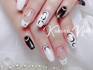 ネイル 🌙LUNA 🌙のネイルデザイン