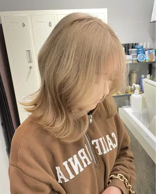 ミディアム ヘアアレンジ ✨無料カット募集中✨ saho/ONYXのヘアスタイル