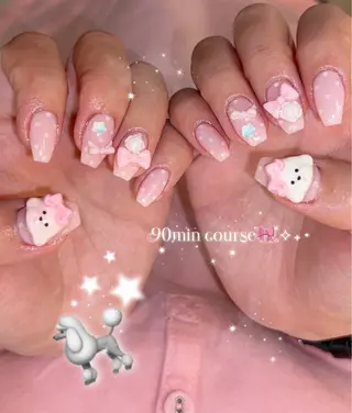 ネイル ViViA momokaのネイルデザイン