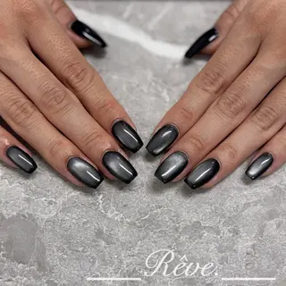 ネイル Reve. 黒澤のネイルデザイン