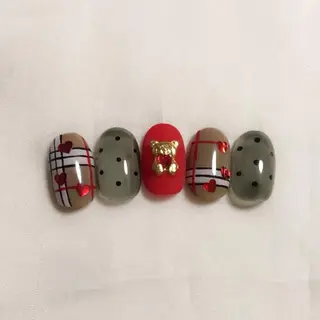 ネイル lylynail YUUKAのネイルデザイン