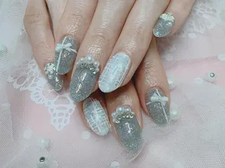 ネイル 。 。のネイルデザイン