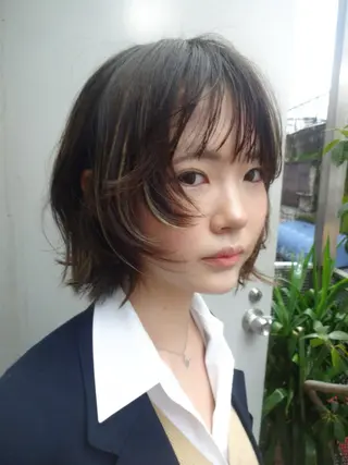 mahiro/ Dijon🫗のヘアスタイル