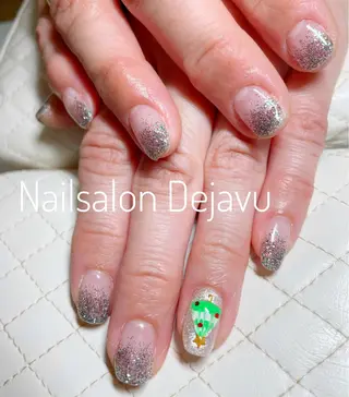 ネイル Nail salon Dejavu 🌿のネイルデザイン