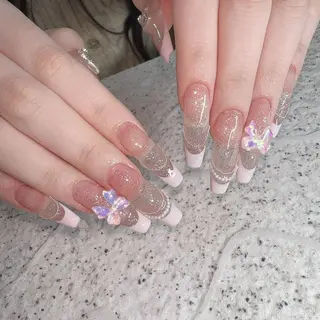 ネイル Queen‘s なんのネイルデザイン