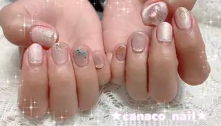 ネイル ベテランネイル cnc  nailのネイルデザイン