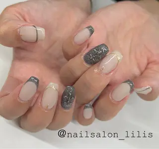 ネイル nailsalon Lilisのネイルデザイン