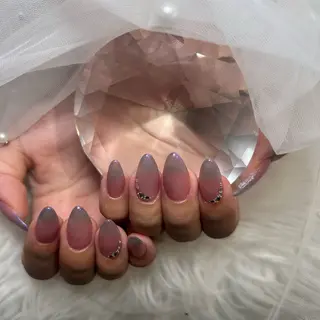 ネイル 🌈 Laule'aのネイルデザイン