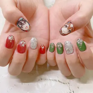 ネイル nail salonのネイルデザイン