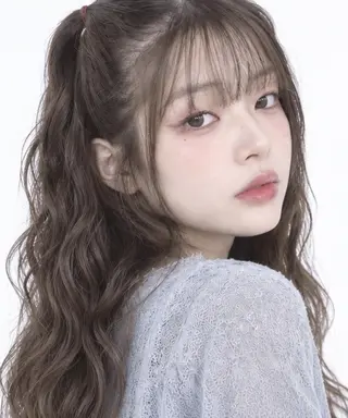 パーマ カラー ロング ダメージレス コバヤシ ヒロヒトのその他イメージ