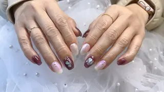 ネイル リラック ネイルサロンのネイルデザイン