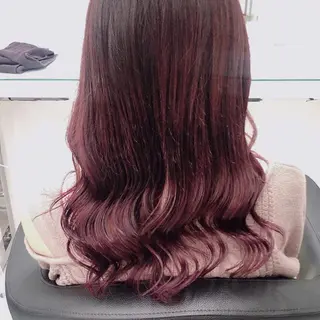 ミディアム 顔周りレイヤー/新宿 /モテ艶カラー/航介のヘアスタイル