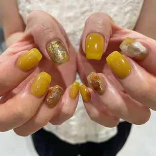 ネイル nail salon Soiréeのネイルデザイン