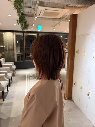 笹野 日麻莉のヘアスタイル