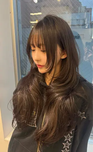 ロング 吉祥寺プルエクステ 🌟Hiraiのヘアスタイル