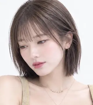 ミディアム カラー ダメージレス コバヤシ ヒロヒトのその他イメージ