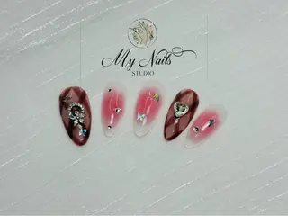 ネイル My Nail Salonのネイルデザイン