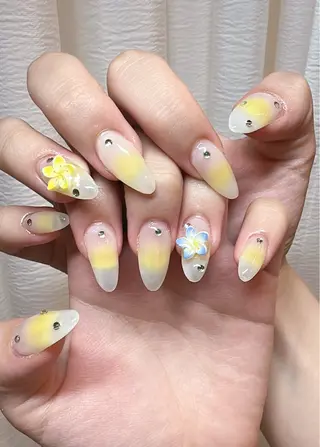 ネイル D-BEAUTY Nailsalonのネイルデザイン