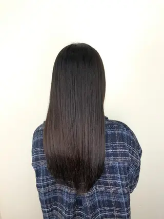 ロング カラー ✨三澤 舜✨のヘアスタイル