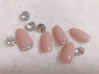 ネイル kiki nail &brow二子玉川のネイルデザイン