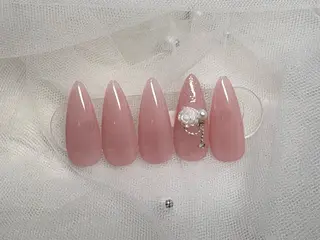 ネイル nemu / 非対面×定額サロンのネイルデザイン