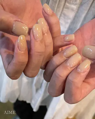 ネイル AIME （momo）のネイルデザイン