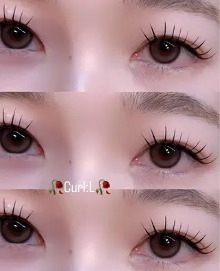 マツエク・マツパ mai ✩.*˚🎀🌙のマツエク・マツパデザイン