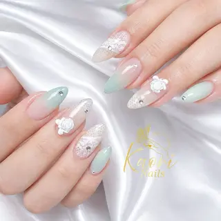 ネイル ゆかり YUKARIのネイルデザイン