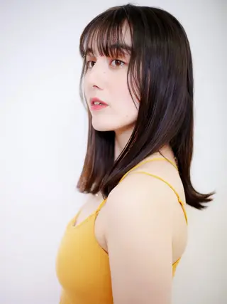 ロング BASSA鷺ノ宮 KANON⸜❤︎⸝‍のヘアスタイル