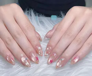 ネイル Evelyn 松户のネイルデザイン