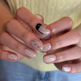 ネイル scre as Etelのネイルデザイン