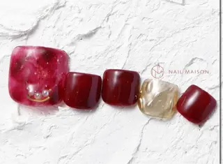 ネイル i nails 横浜WESTのネイルデザイン