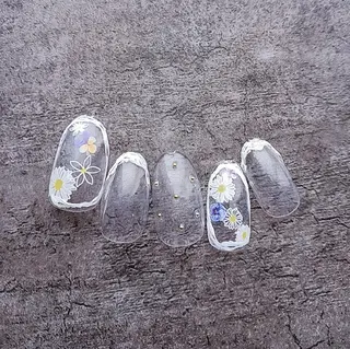 ネイル いとう えみりのネイルデザイン