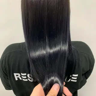セミロング メンズパーマ特化 TAIGAのヘアスタイル