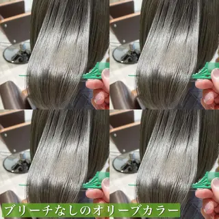 ショート カラー navile原宿 yumaのヘアスタイル