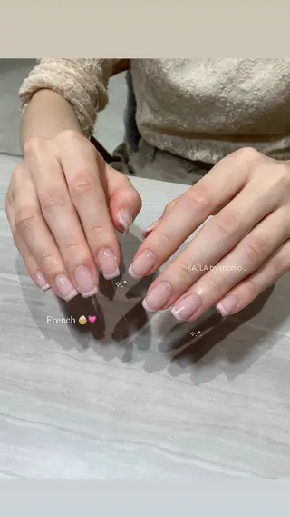 ネイル KAILA momo.のネイルデザイン