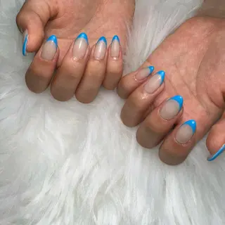 ネイル Liam ayanoのネイルデザイン