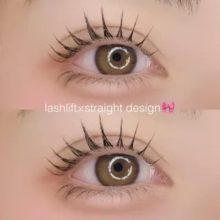 マツエク・マツパ KKSBeauty Manamiのマツエク・マツパデザイン