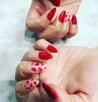 ネイル mys .nailのネイルデザイン