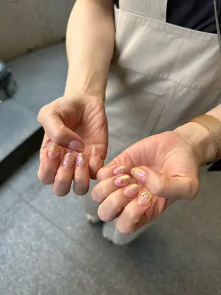 ネイル 長谷川 奈緒美のネイルデザイン