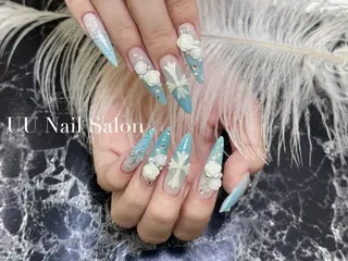 ネイル UU Nail Salon 西川口のネイルデザイン