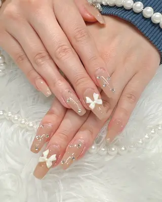 ネイル XIMINANAIL SALON堀江店のネイルデザイン