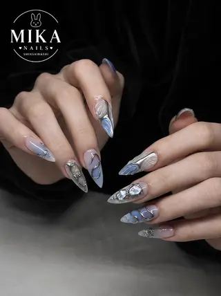 ネイル 🌷Luna Mika🌷のネイルデザイン