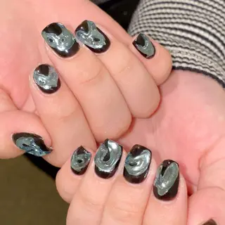 ネイル Glow Nail スカルプ専門店のネイルデザイン