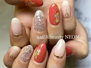 ネイル C.Nail ネイリストのネイルデザイン