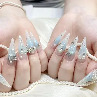 ネイル 🎀 カオリのネイルデザイン