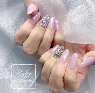 ネイル nail Nのネイルデザイン