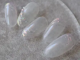 ネイル Nail •Head スパFortunaのネイルデザイン