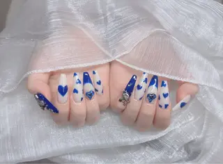 ネイル H.baby Nail Salonのネイルデザイン