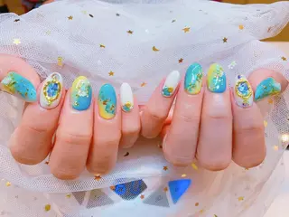 ネイル エムズ エムズのネイルデザイン